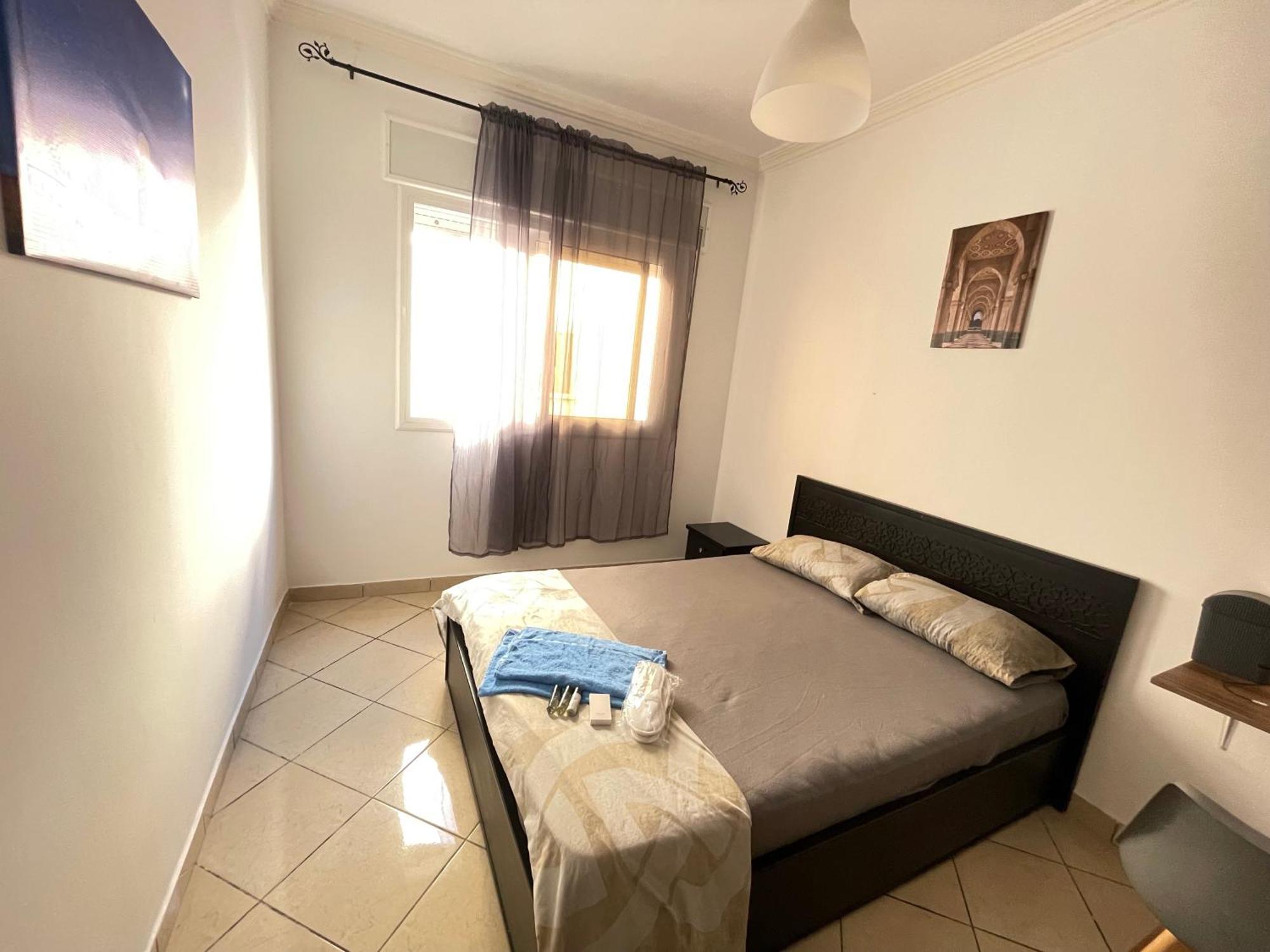 Oasis Spacieux Proche De La Plage 拉乌河 外观 照片