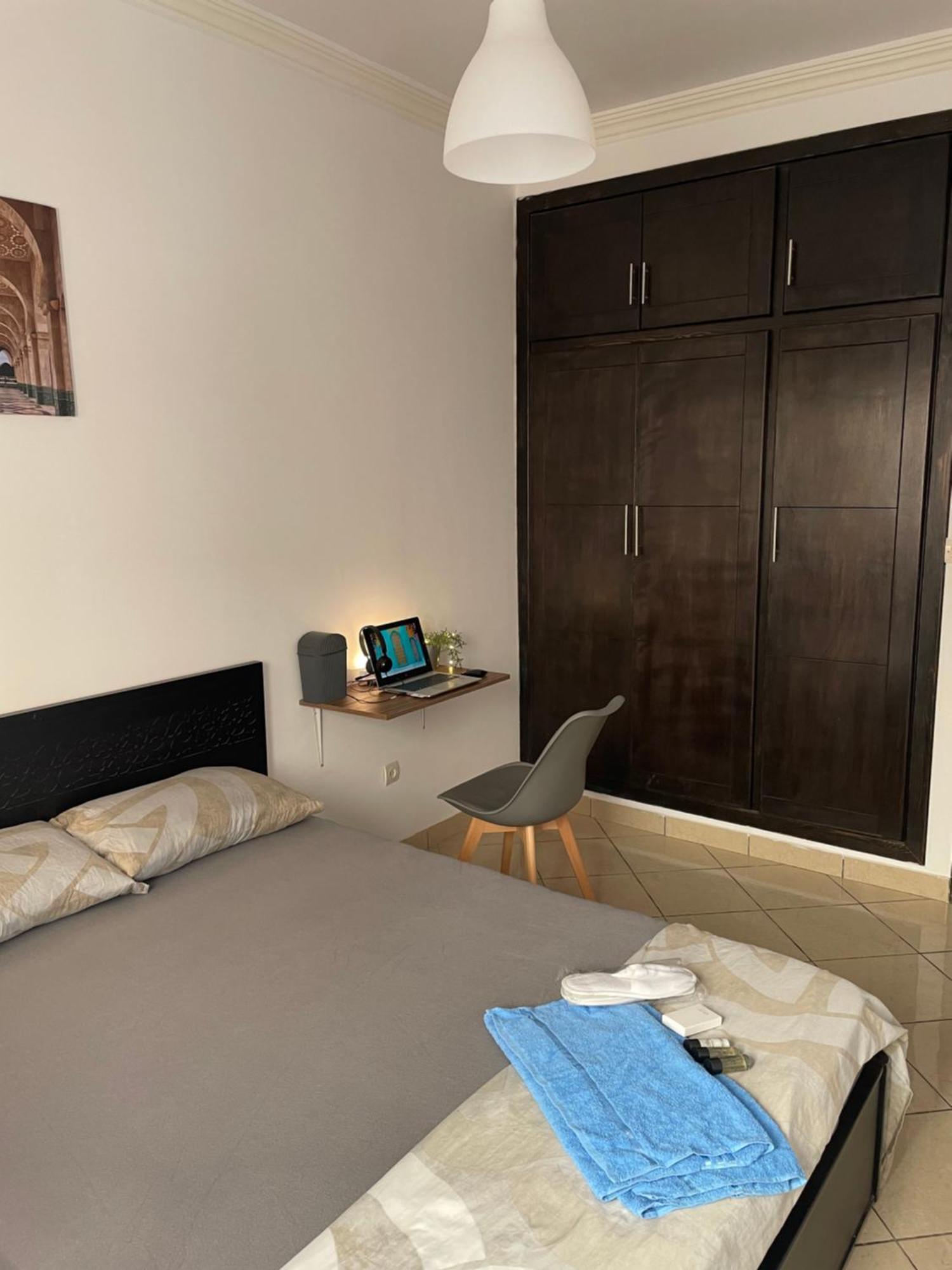 Oasis Spacieux Proche De La Plage 拉乌河 外观 照片
