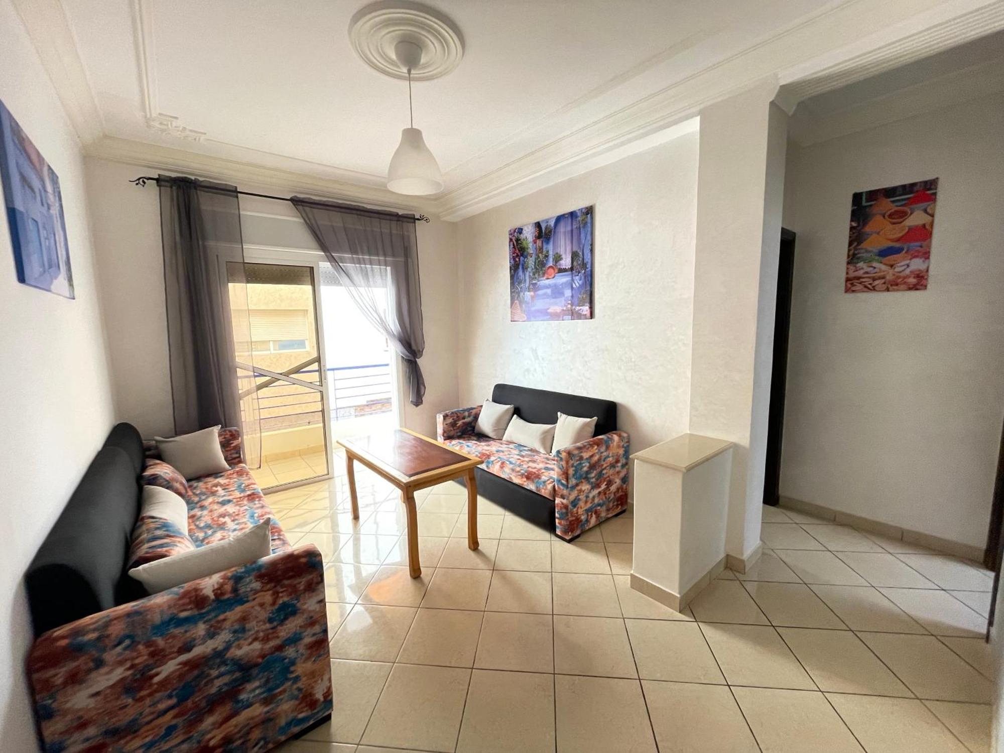 Oasis Spacieux Proche De La Plage 拉乌河 外观 照片