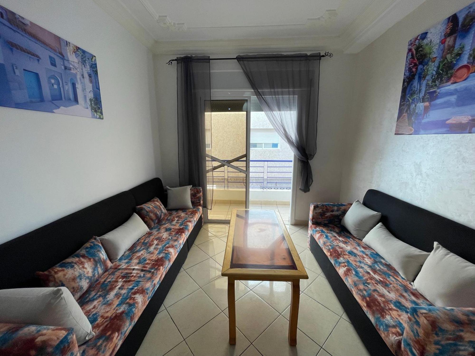 Oasis Spacieux Proche De La Plage 拉乌河 外观 照片