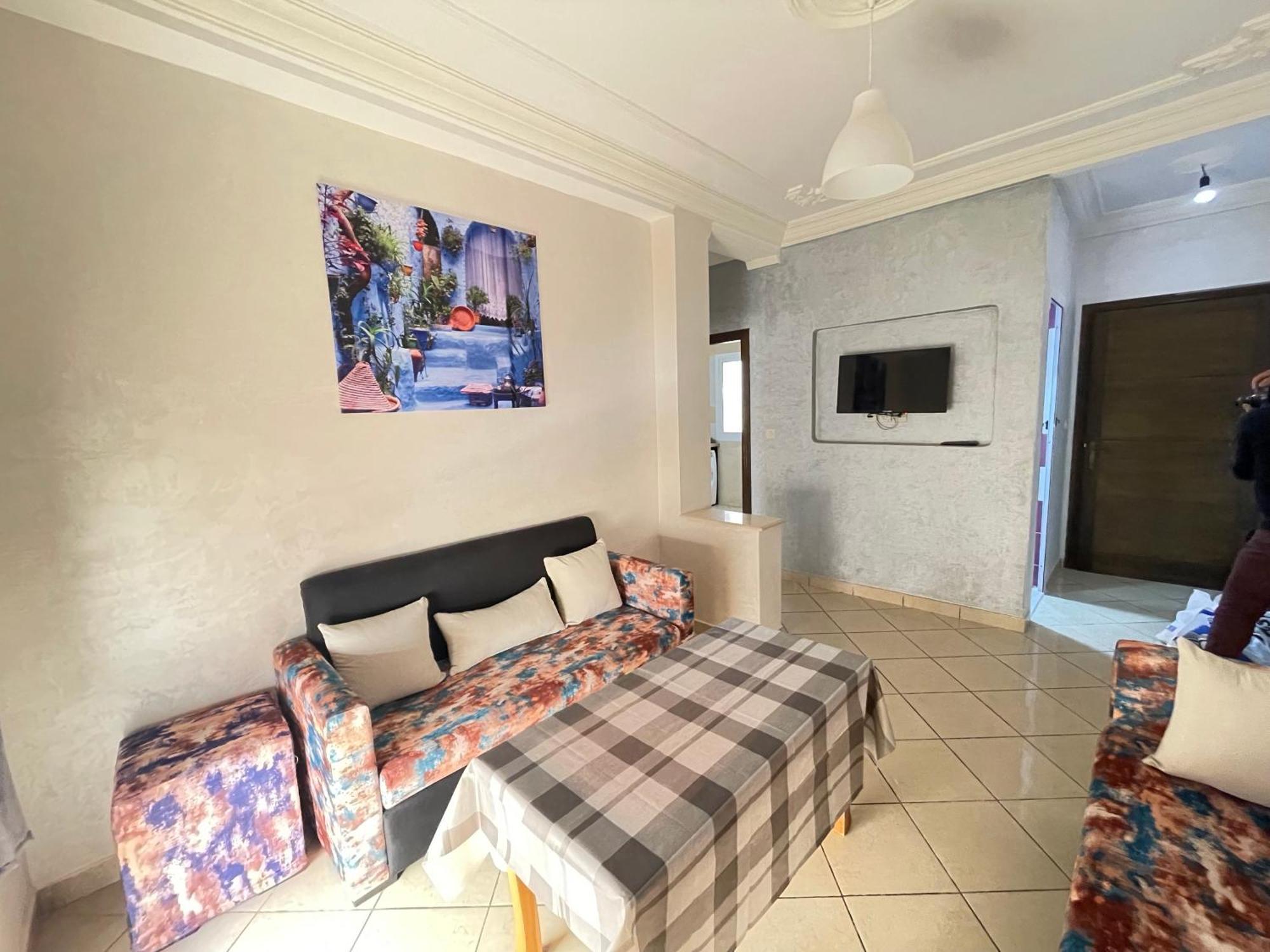 Oasis Spacieux Proche De La Plage 拉乌河 外观 照片