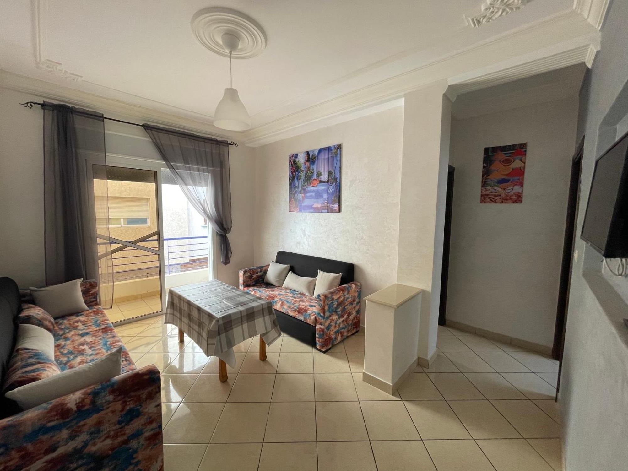 Oasis Spacieux Proche De La Plage 拉乌河 外观 照片