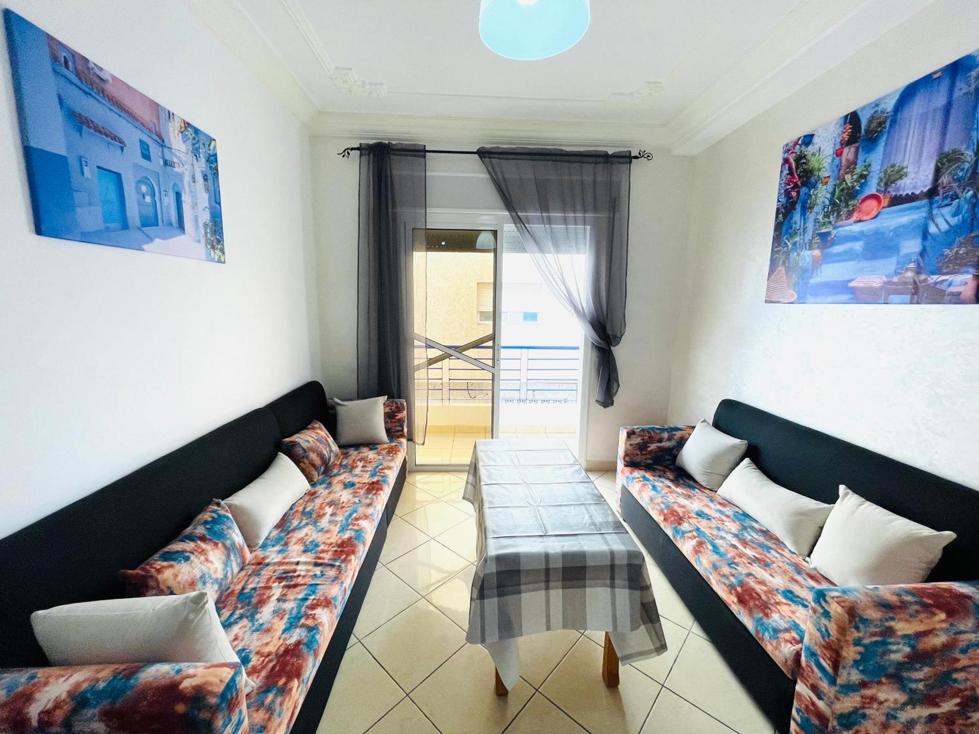 Oasis Spacieux Proche De La Plage 拉乌河 外观 照片
