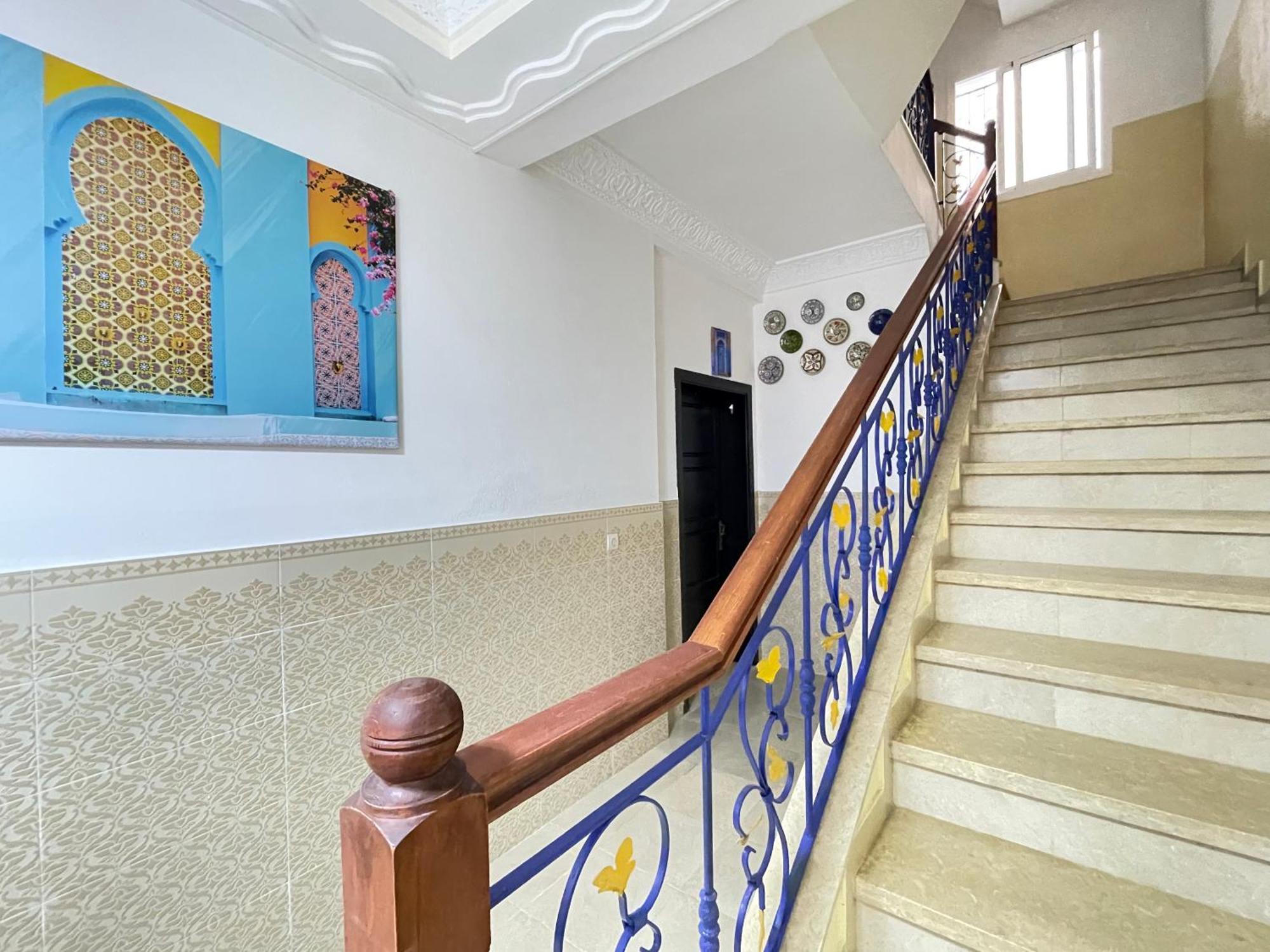 Oasis Spacieux Proche De La Plage 拉乌河 外观 照片